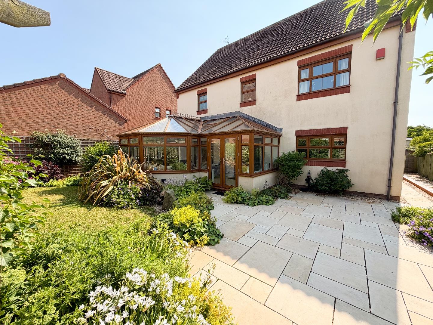 Sanderling Way, Porthcawl, Bridgend County Borough, CF36 3TD